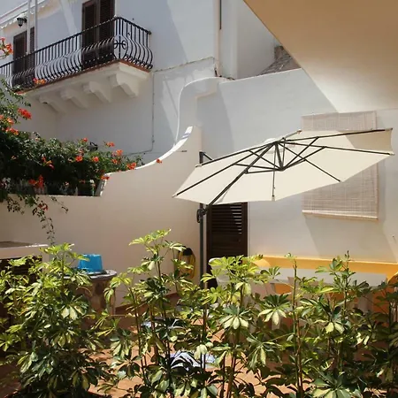 Corinto - Il Palmento Appartement Canneto (Lipari)